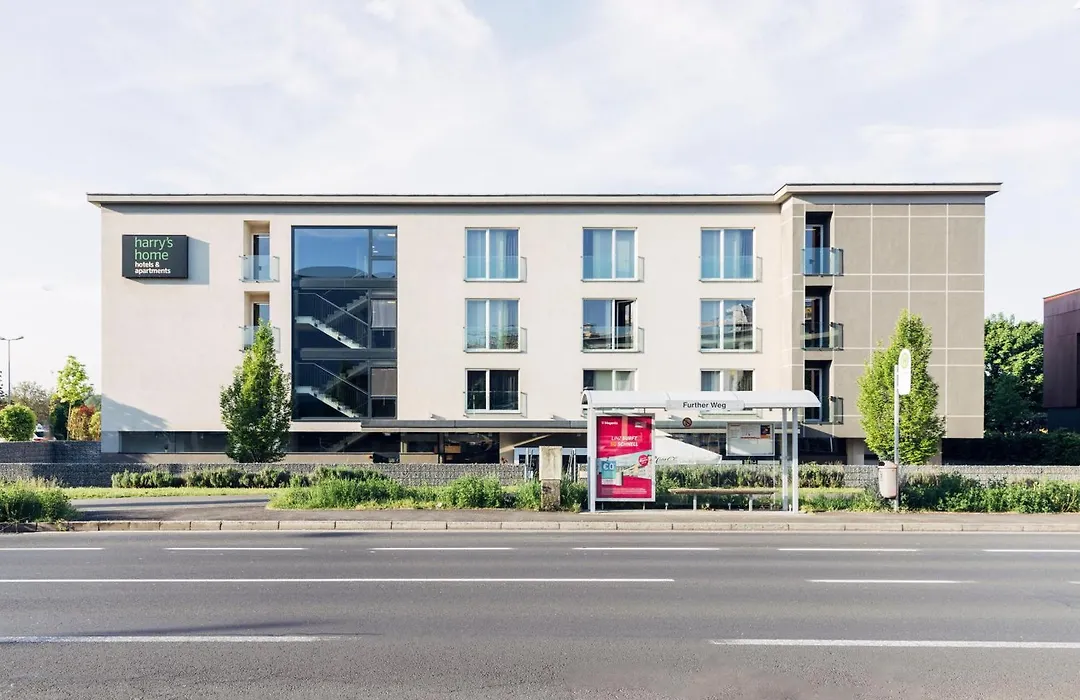 Harry'S Home Linz-Urfahr Hotel & Apartments-1