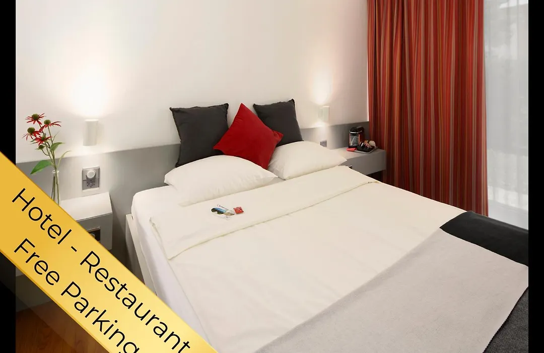 Hotel Restaurant Egerkingen, Idealer Zwischenstopp-1