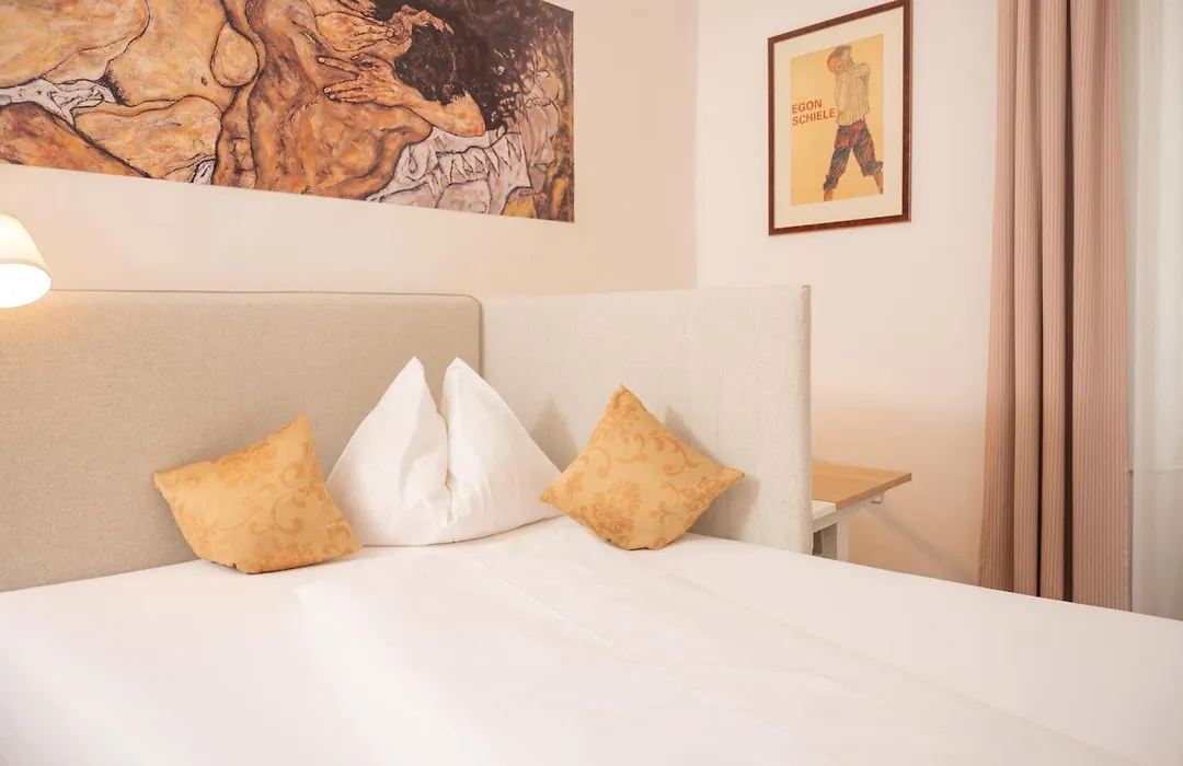 Boutique Hotel Goldenes Lamm Villach-1