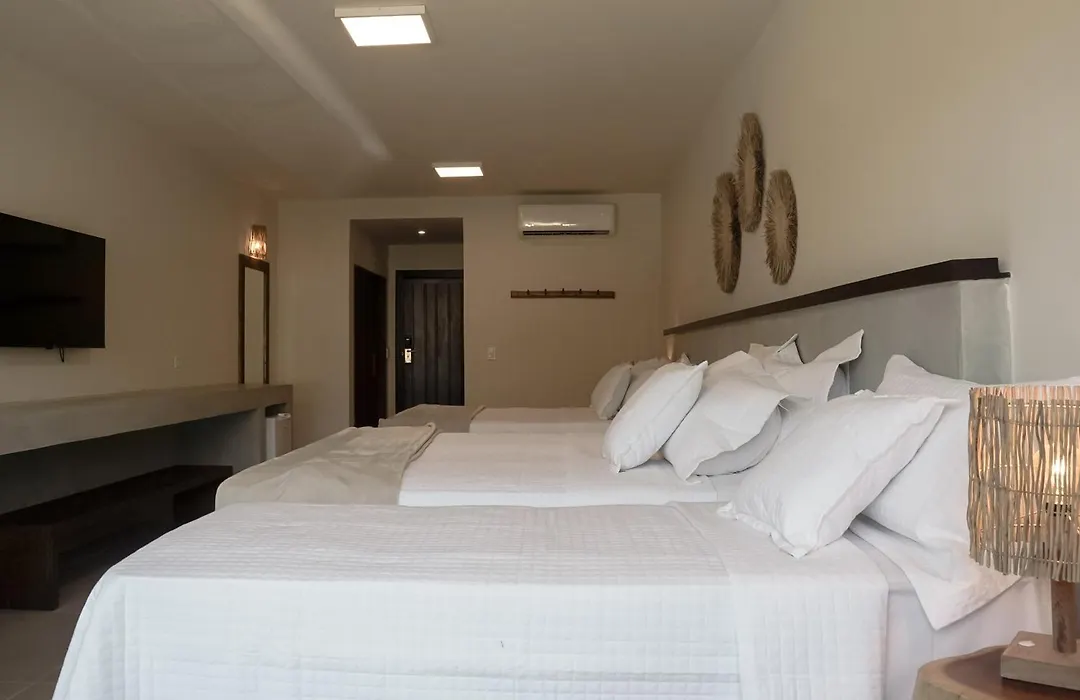 Porto Seguro Praia Resort All Inclusive - Oficial-1