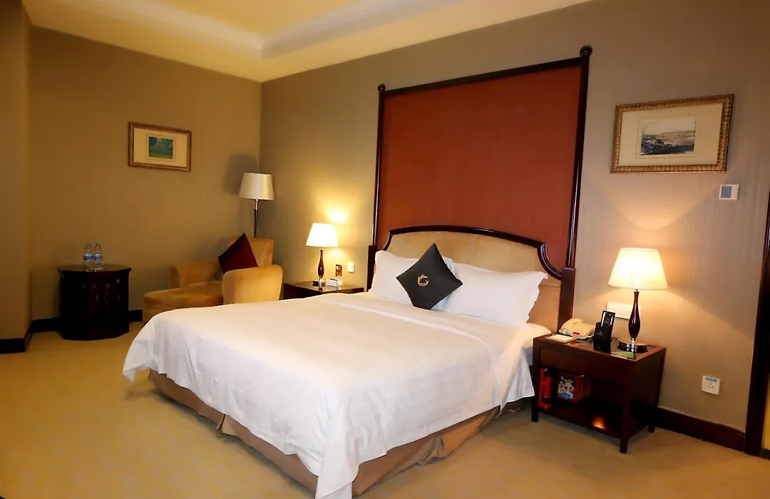 The Royal Marina Plaza Hotel Guangzhou-1