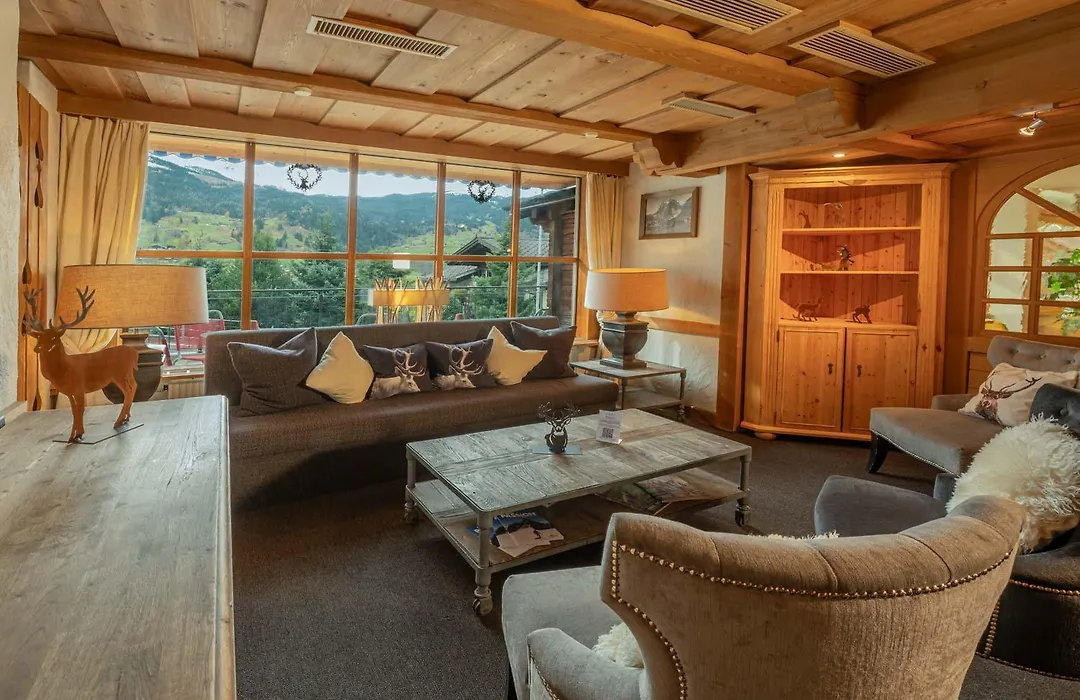 Jungfrau Lodge, Annex Crystal-1