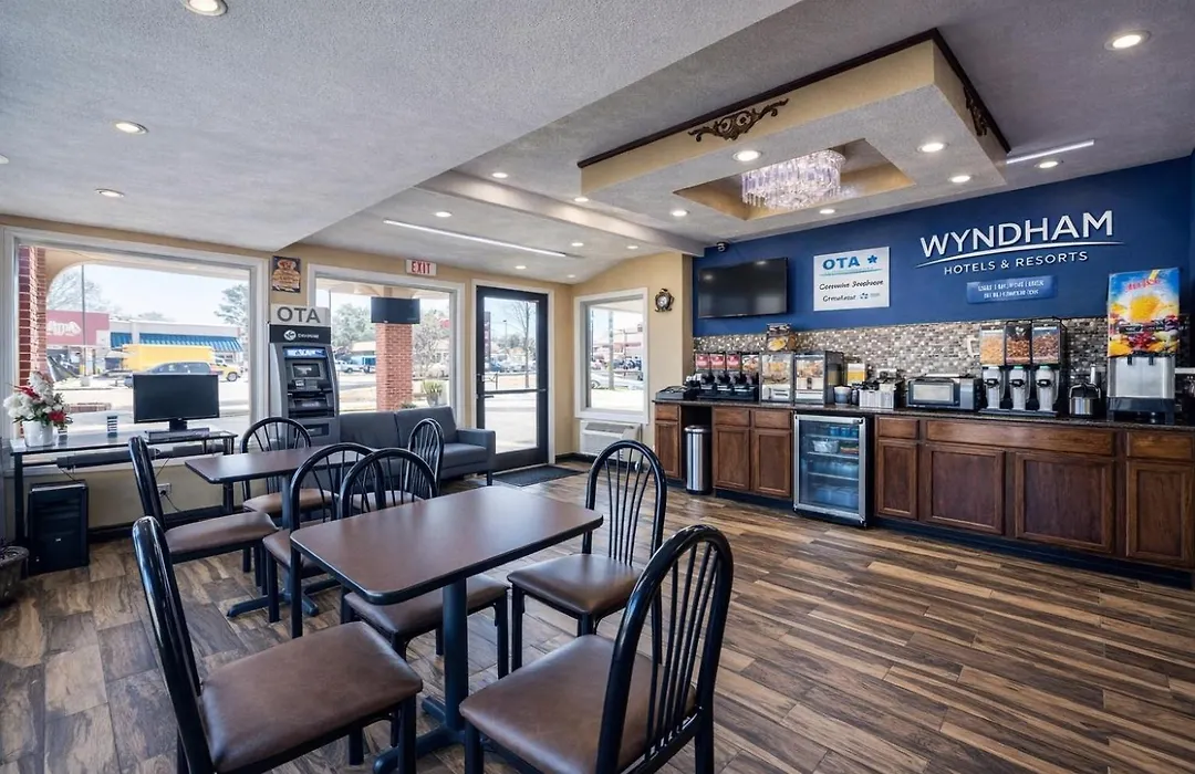 Travelodge By Wyndham Jackson I-40 Exit 82-1