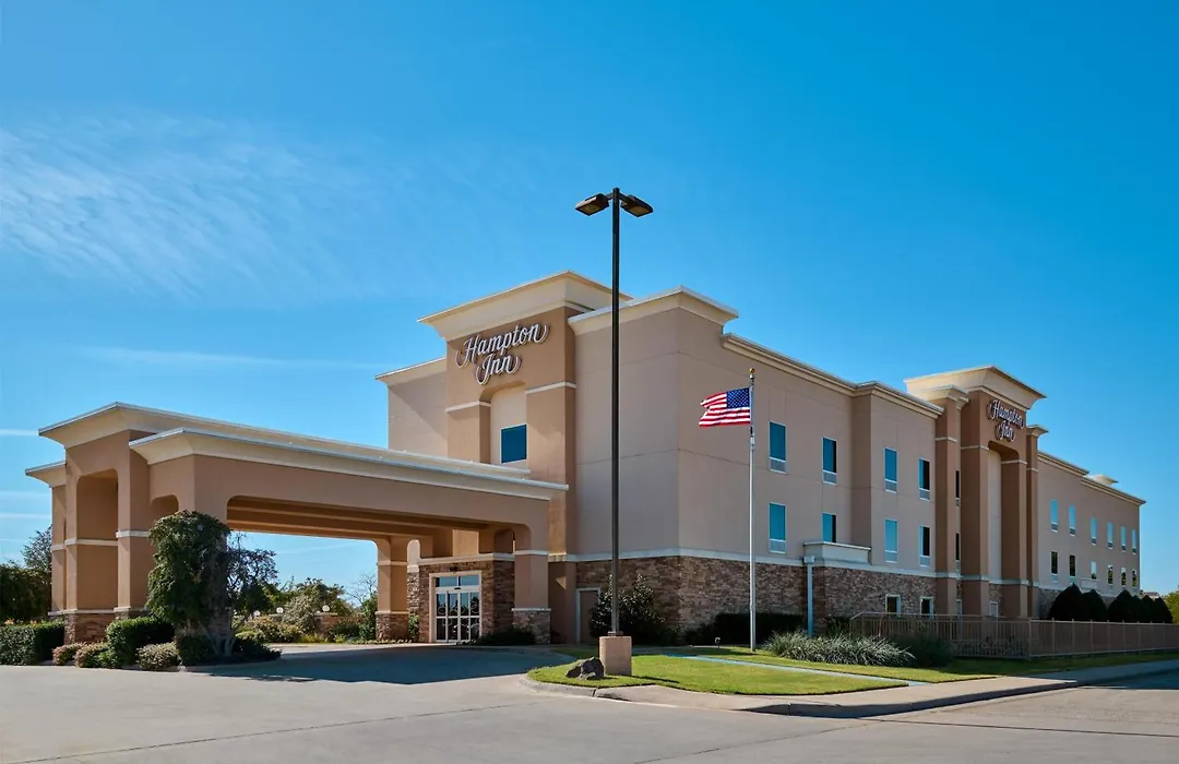 Hampton Inn Vernon-1