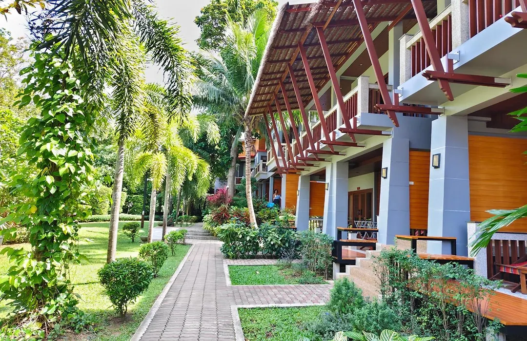 Lanta Intanin Resort - Sha Extra Plus-1