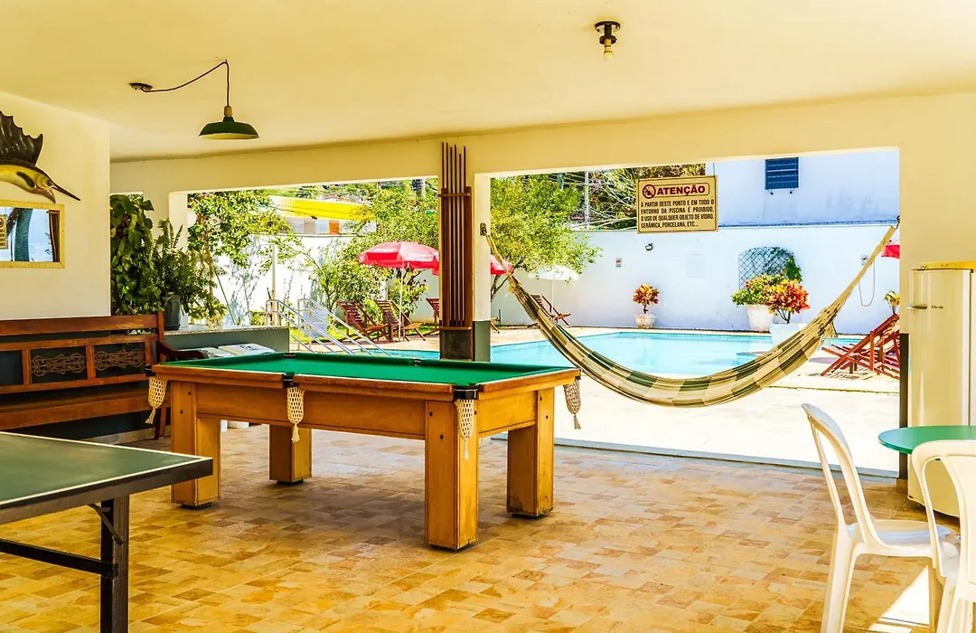 Velinn Hotel Guarda Mor-1