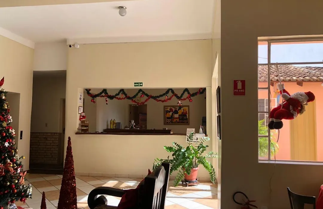 Casa da Ponte Hotel-1