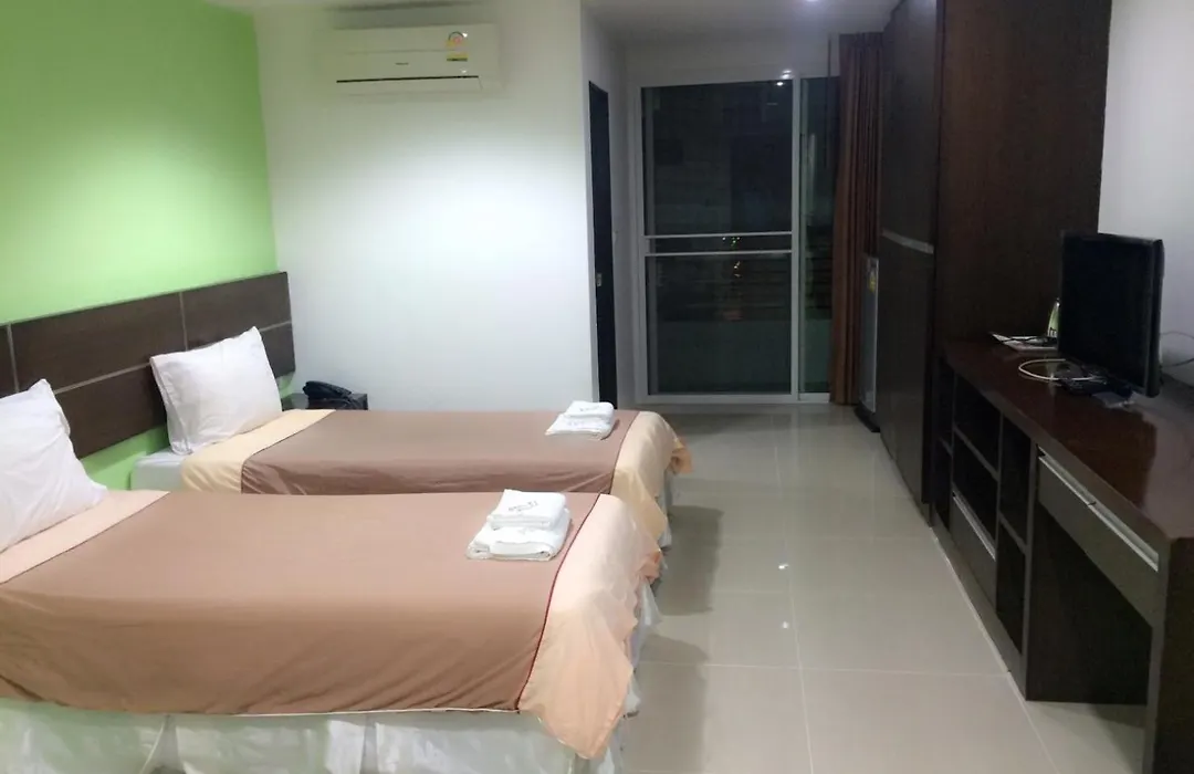 Diamond Bangkok Apartment-1