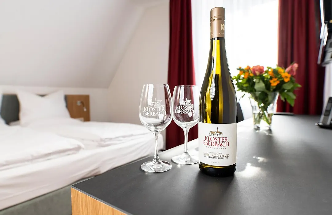 Hotel Kloster Eberbach-1