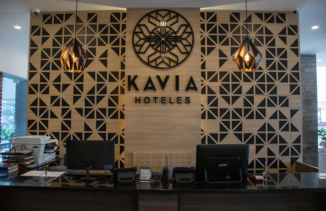 Hotel Kavia Monterrey-1