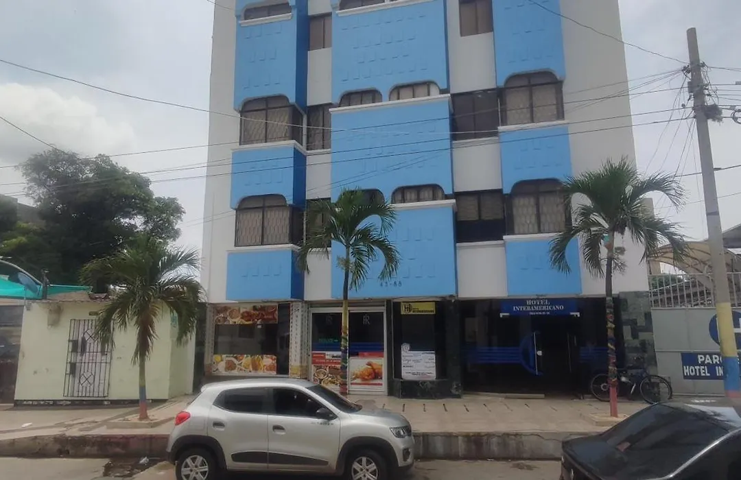 Hotel Interamericano-1
