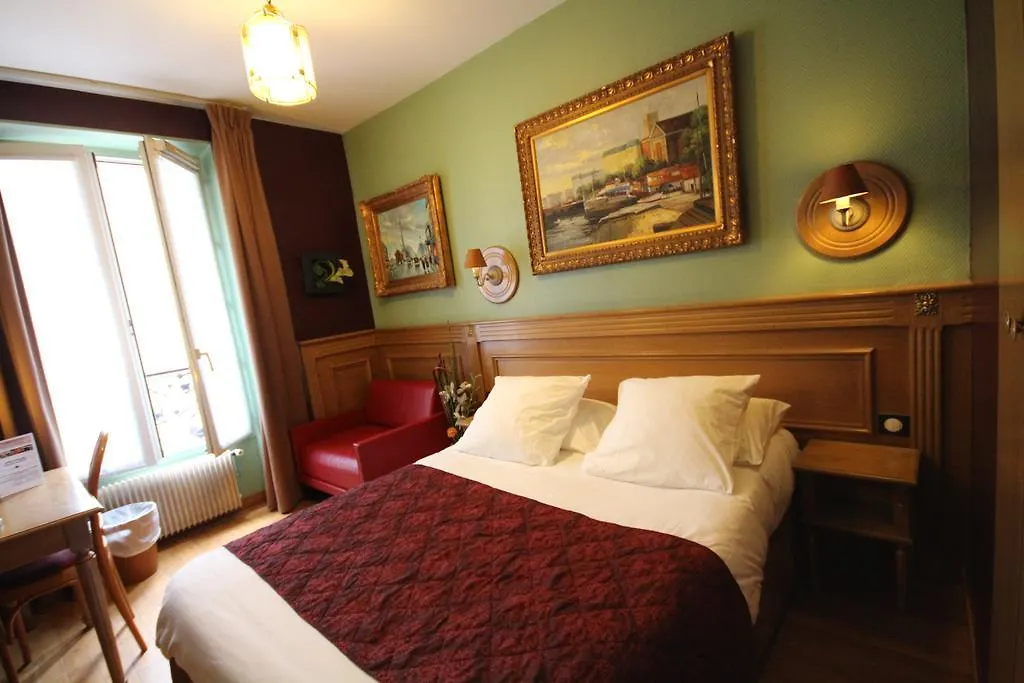 Hotel De La Felicite-1
