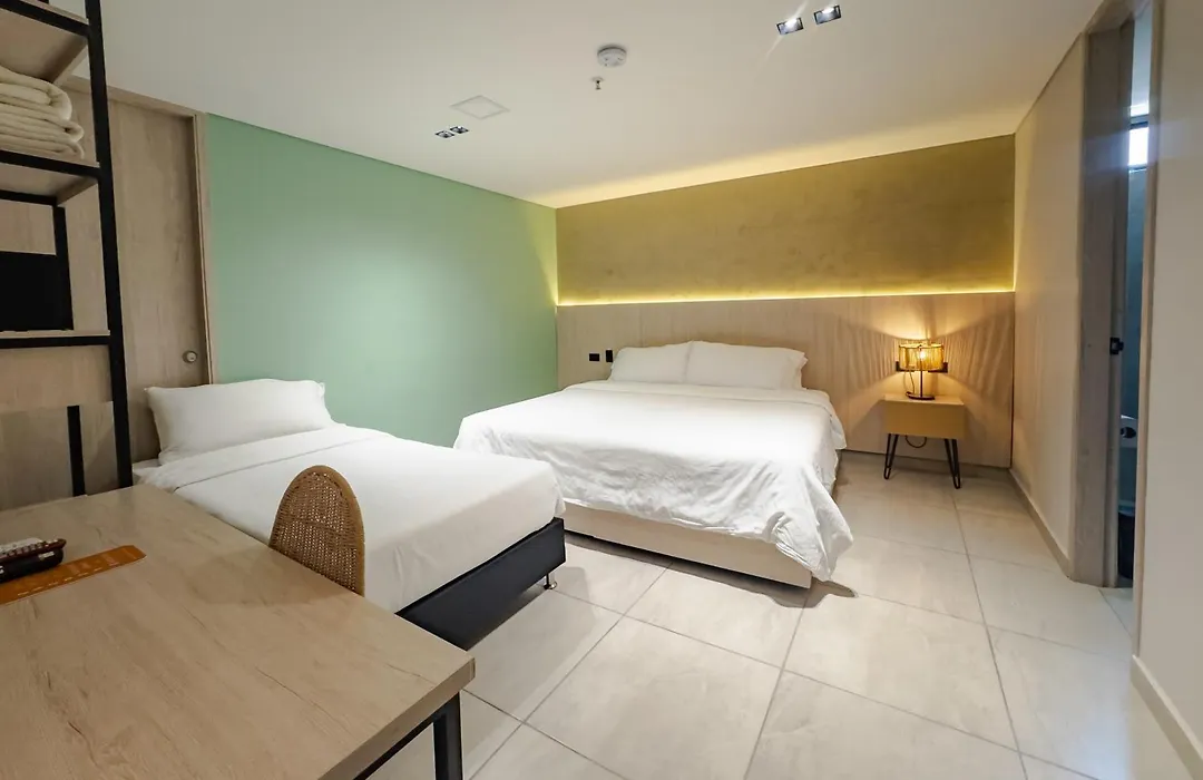 Sonata 44 Hotel Laureles-1