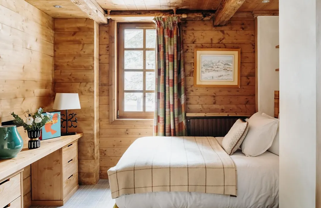 Les Chalets du Mont d'Arbois&Spa, Megève-1