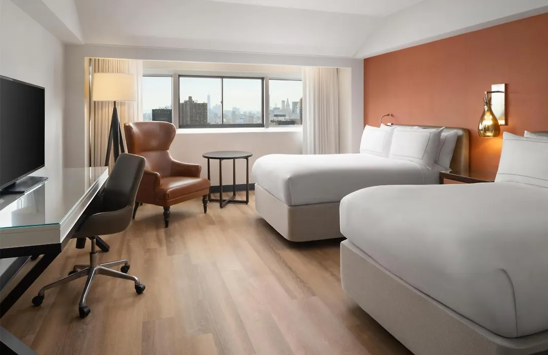 Millennium Hilton New York One Un Plaza-1