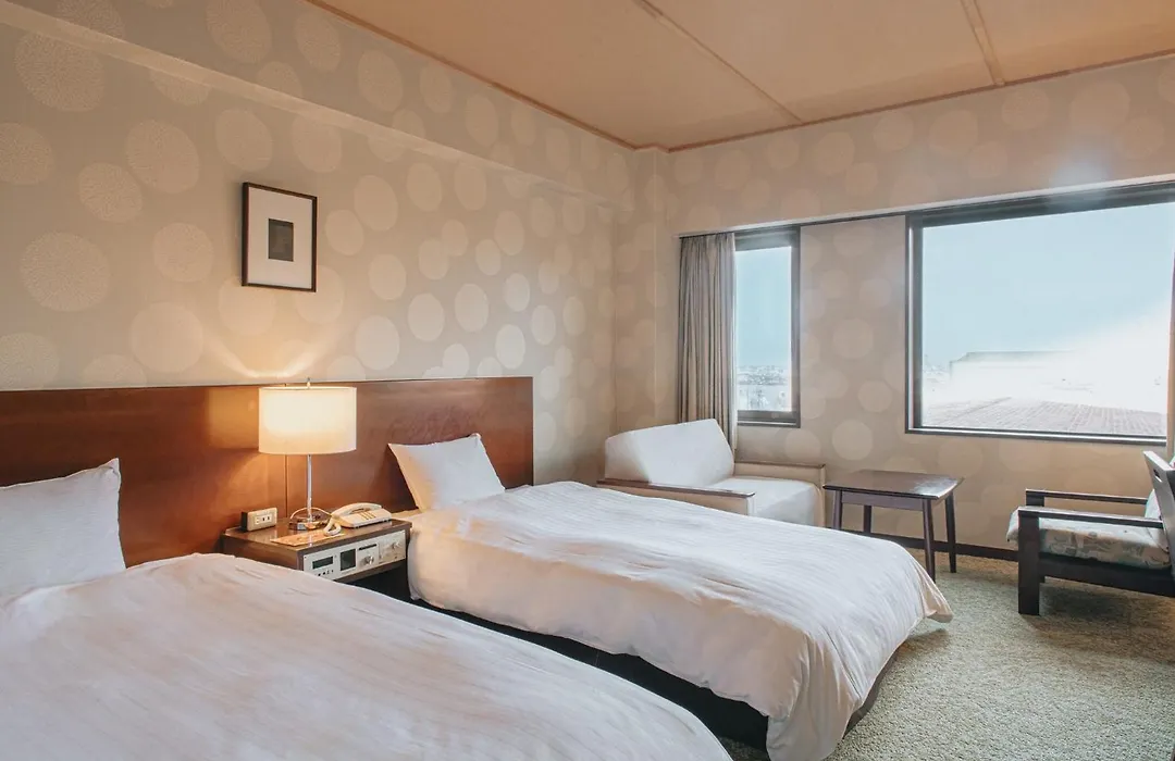 Kanazawa Kokusai Hotel-1