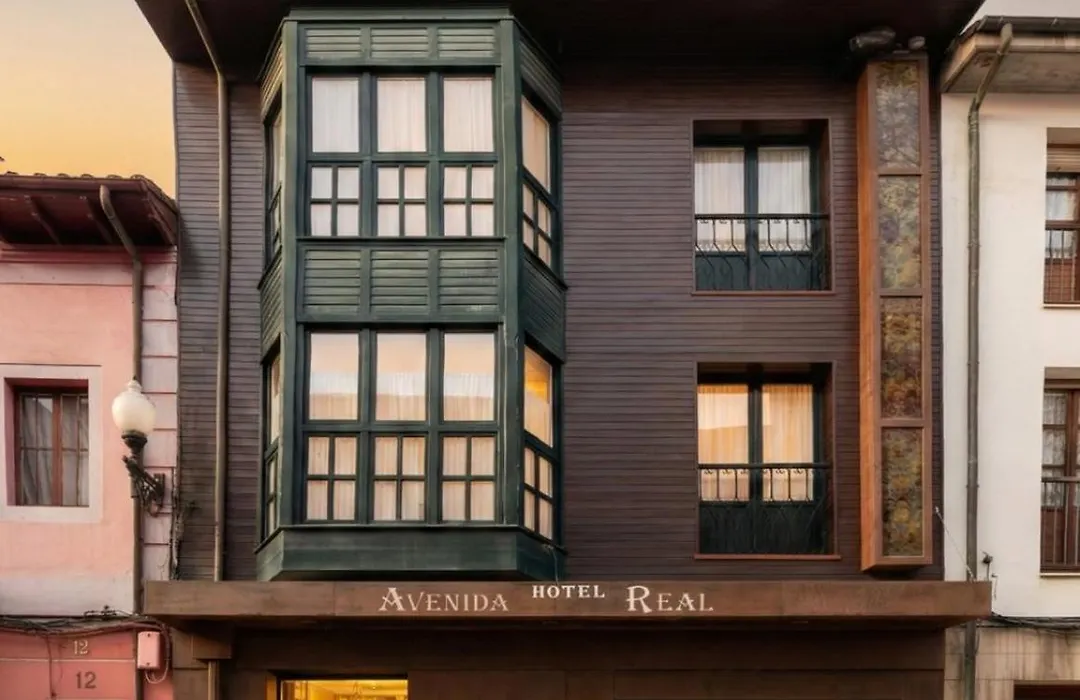 Hotel Avenida Real-1