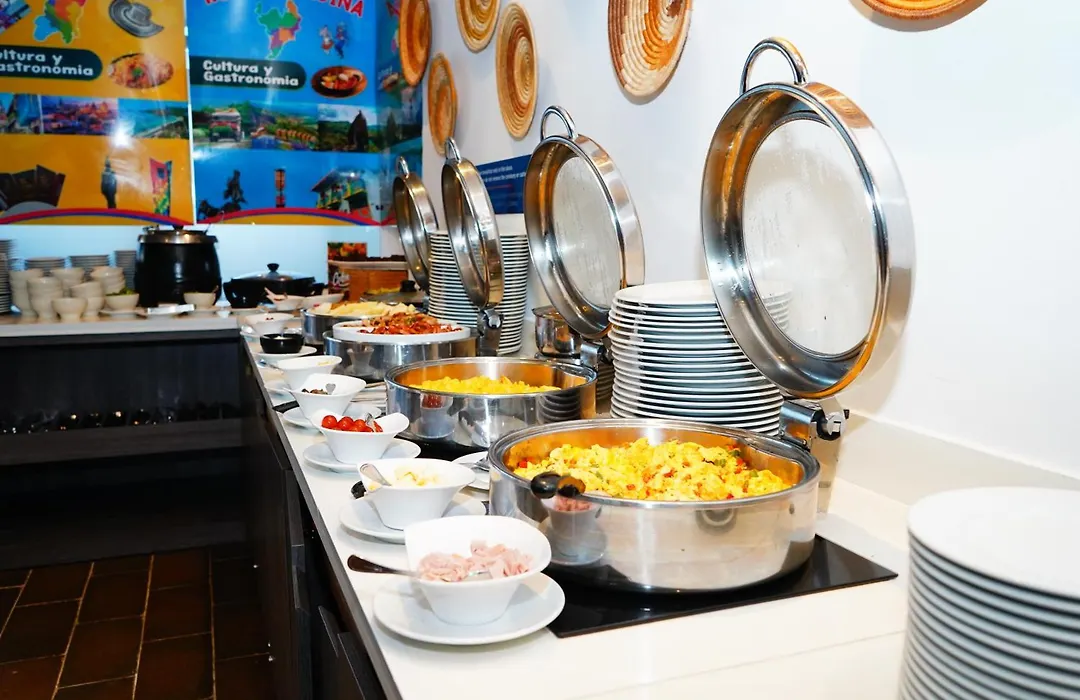 Holiday Inn Express - Barranquilla Buenavista By Ihg-1