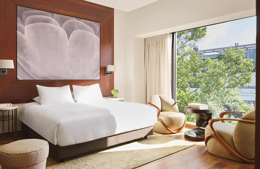 Park Hyatt Zurich - City Center Luxury-1