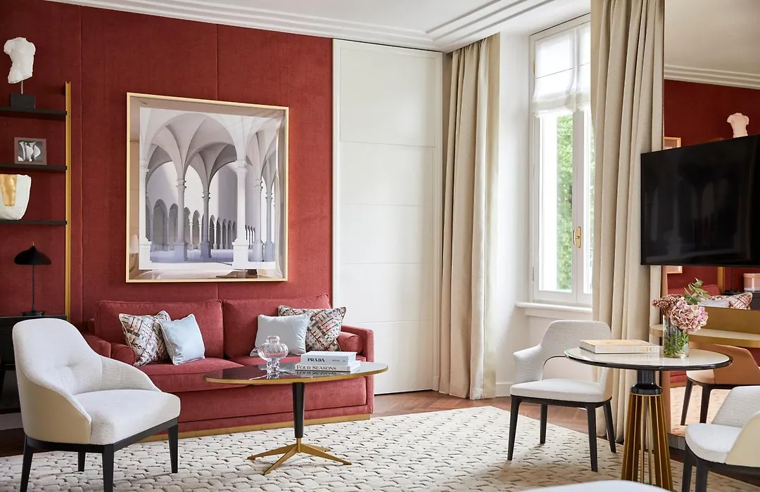 Four Seasons Hotel Milano-1