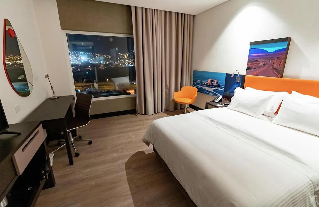 Hampton By Hilton Antofagasta-1