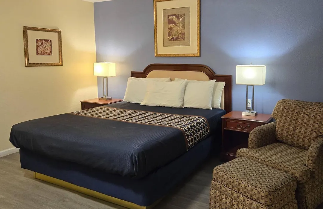 Rodeway Inn & Suites Blythe I-10-1
