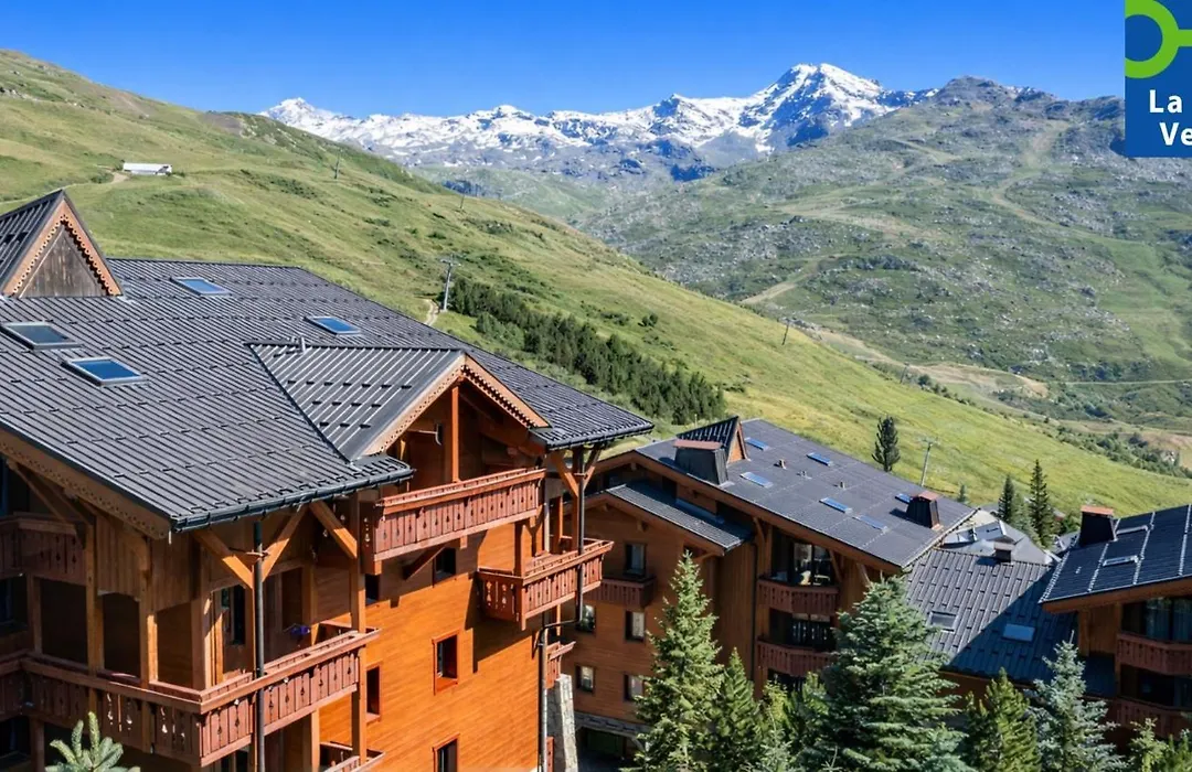 Résidence Pierre&Vacances Premium Les Alpages de Reberty-1