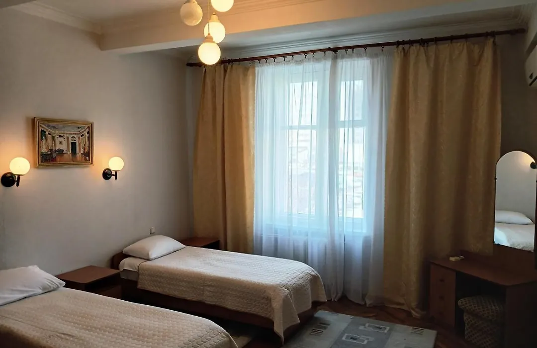 Chisinau Hotel-1