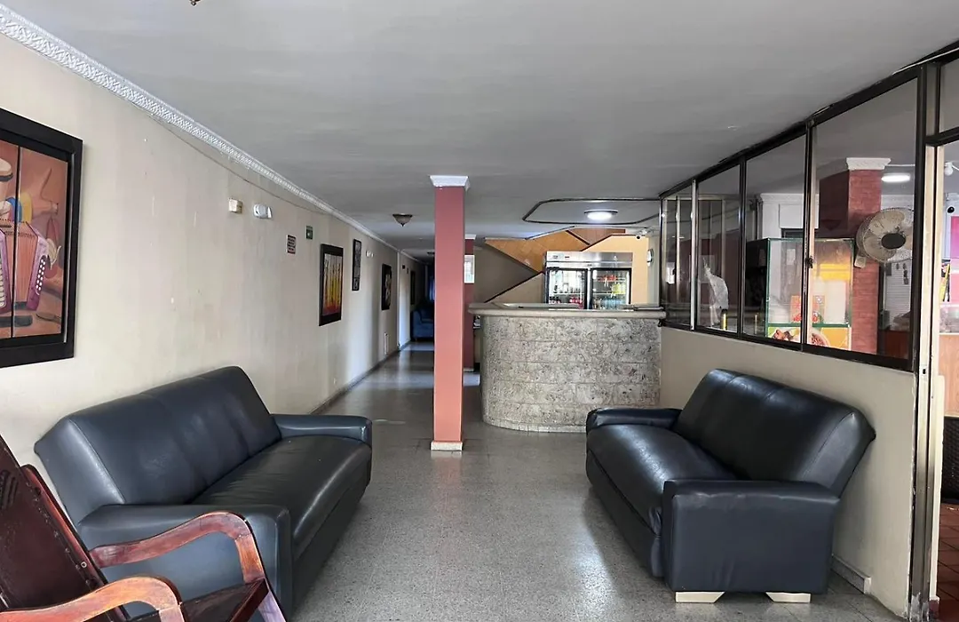 Hotel Danes Barranquilla-1