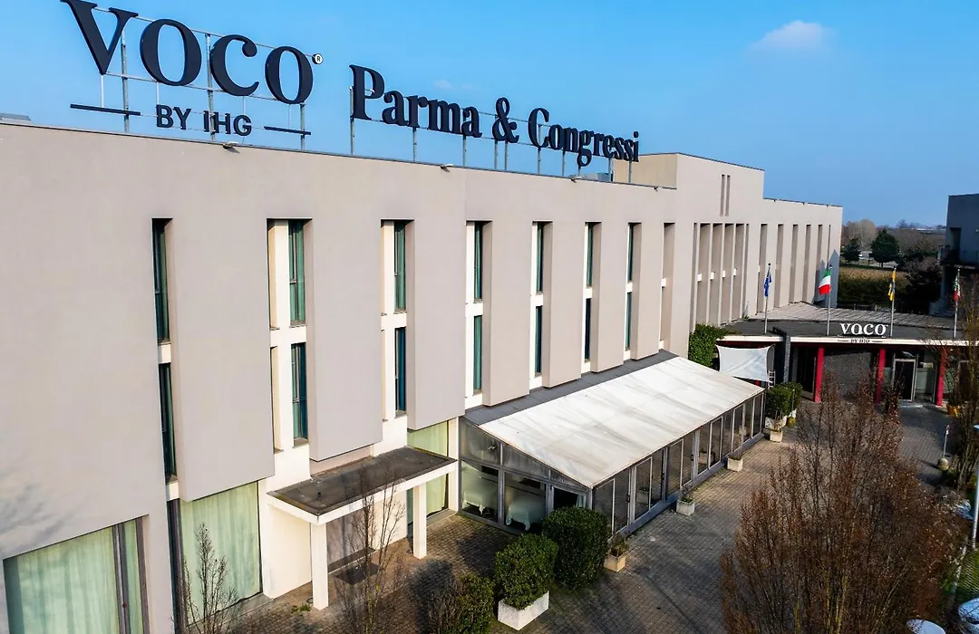 Voco Parma & Congressi By Ihg-1