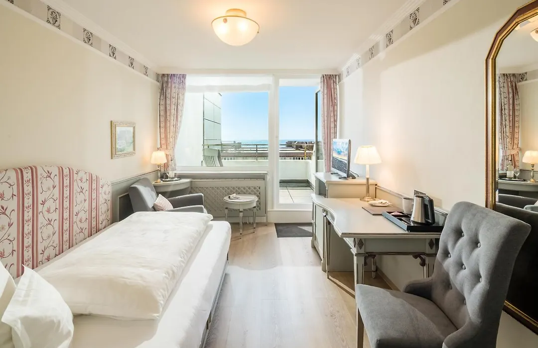 Hotel Wiking Sylt-1