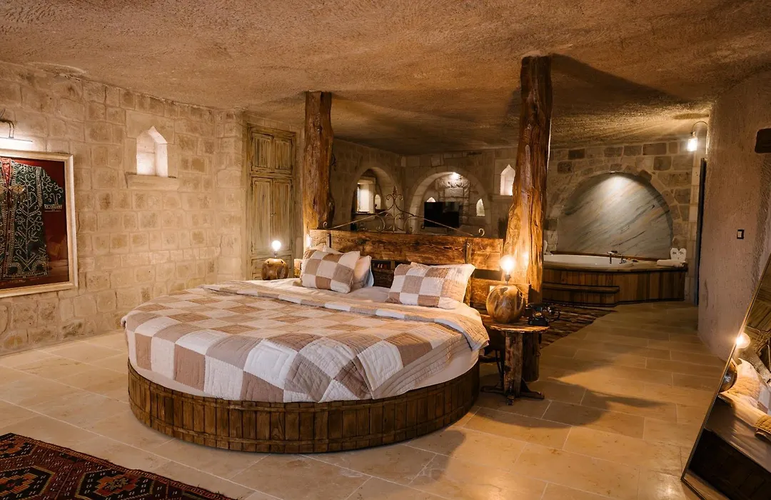 Cappadocia Cave Suites (Adults Only)-1