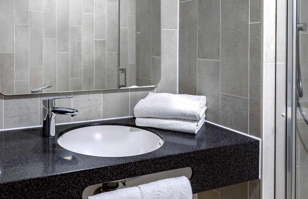 B&B Hotel Duesseldorf-Hbf-1