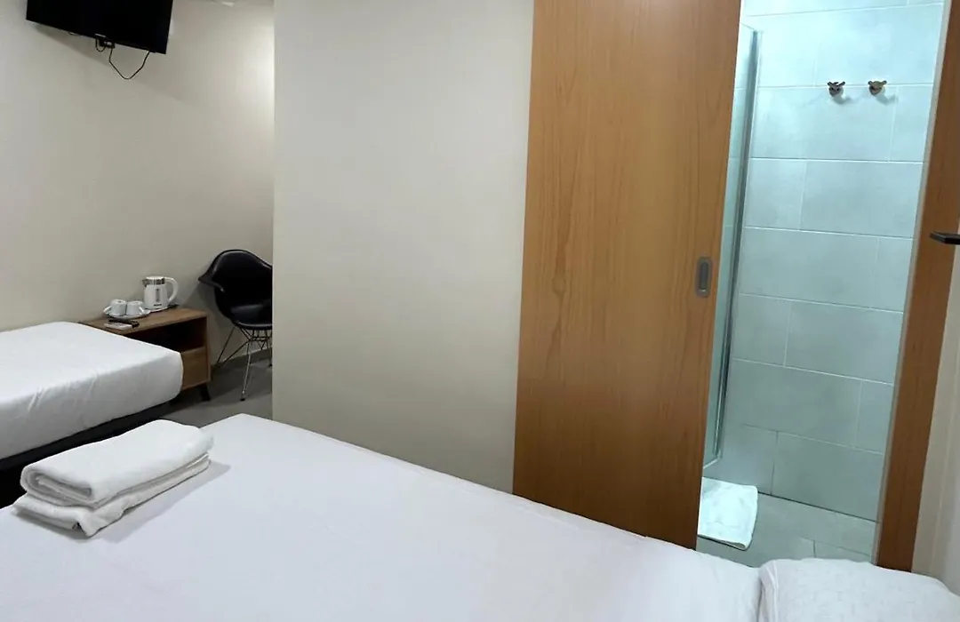 Be Ramblas Guest House-1