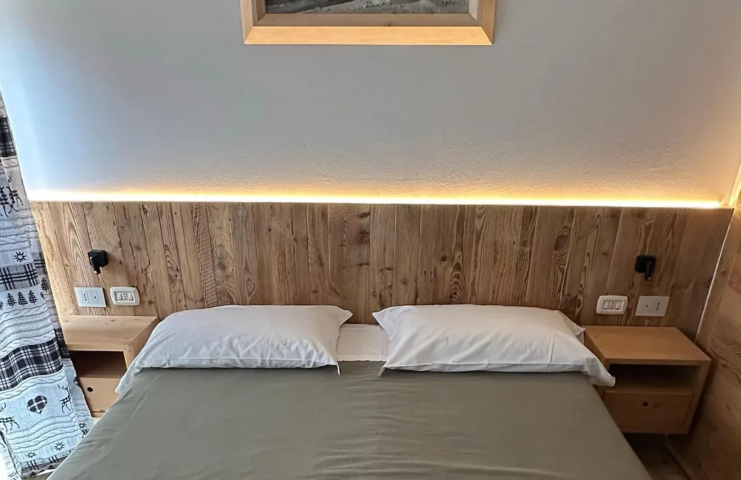 Hotel Dolomiti Des Alpes-1