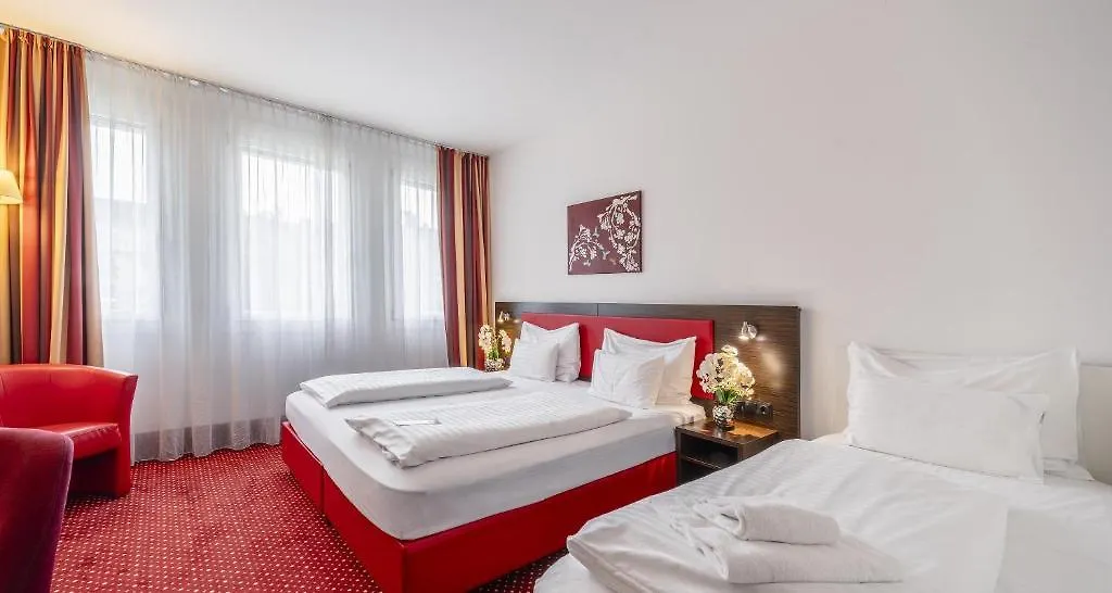 Plaza Inn Amedia Vienna-1
