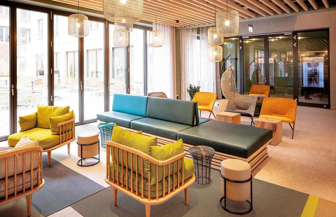 Hilton Garden Inn Mannheim-1