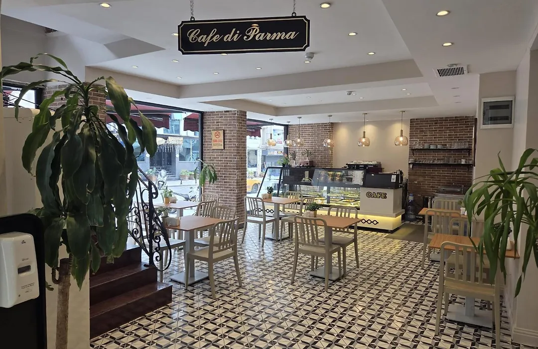 The Parma Hotel Downtown-1