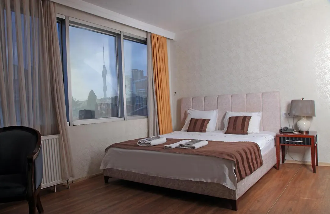 Camlica Tower Hotel-1