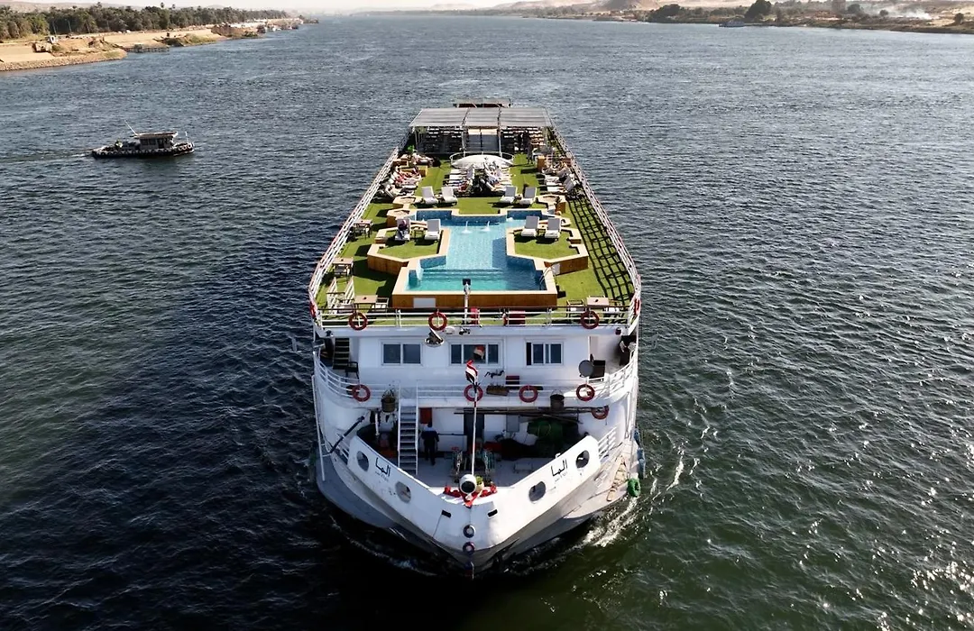 Alma Nile Cruise - 4 Or 7 Nights From Luxor Each Saturday And 3 Or 7 Nights From Aswan Each Wednesday-1