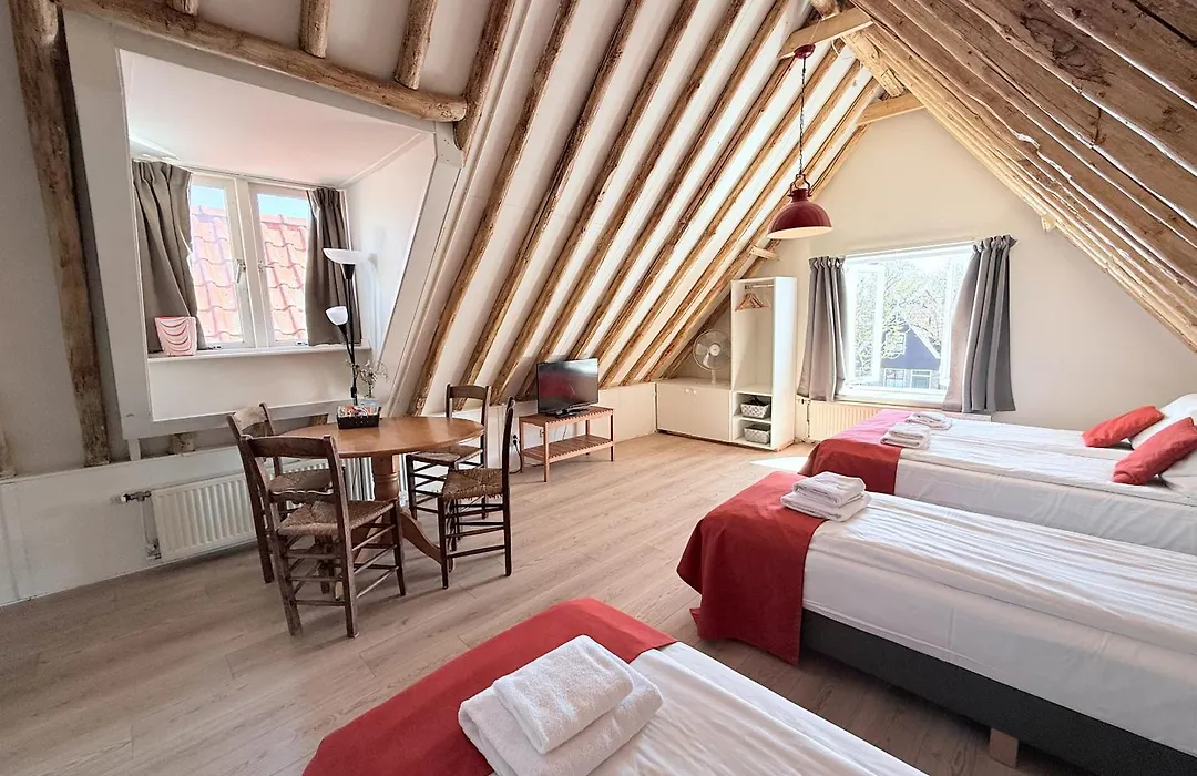 Hotel Pension de Harmonie-1