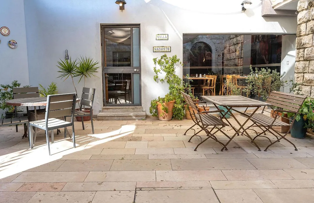 Villa Nazareth - Boutique Hotel In A Central Location-1