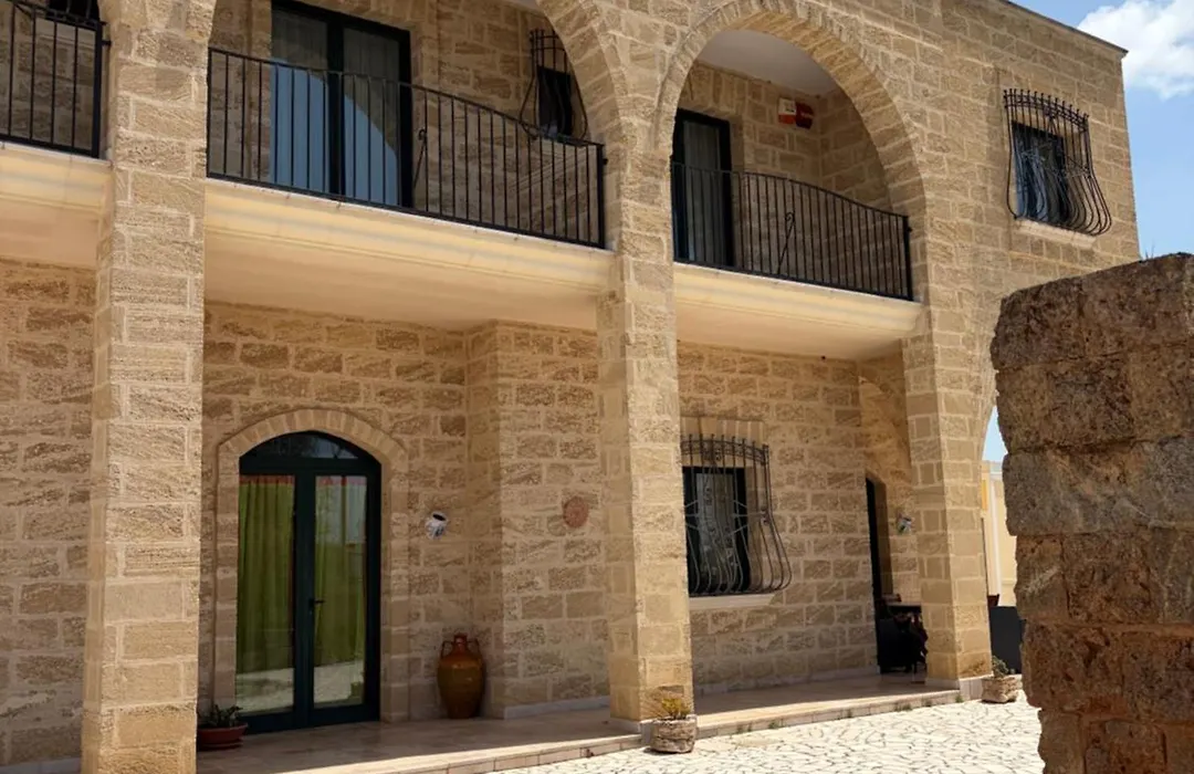 Villa Arneide bed&breakfast-1