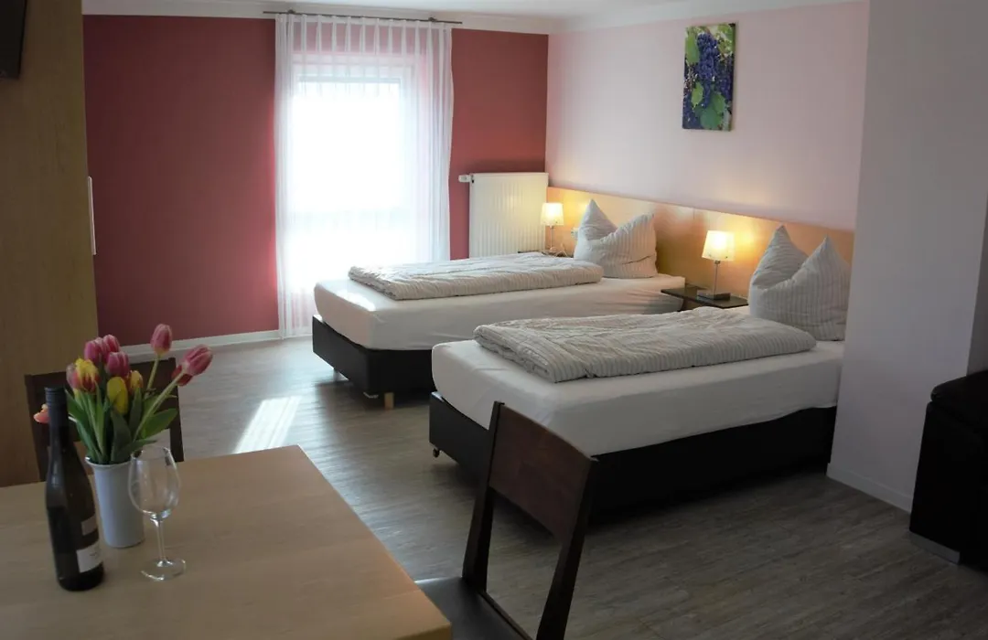 Wein- Appartements Borth-1