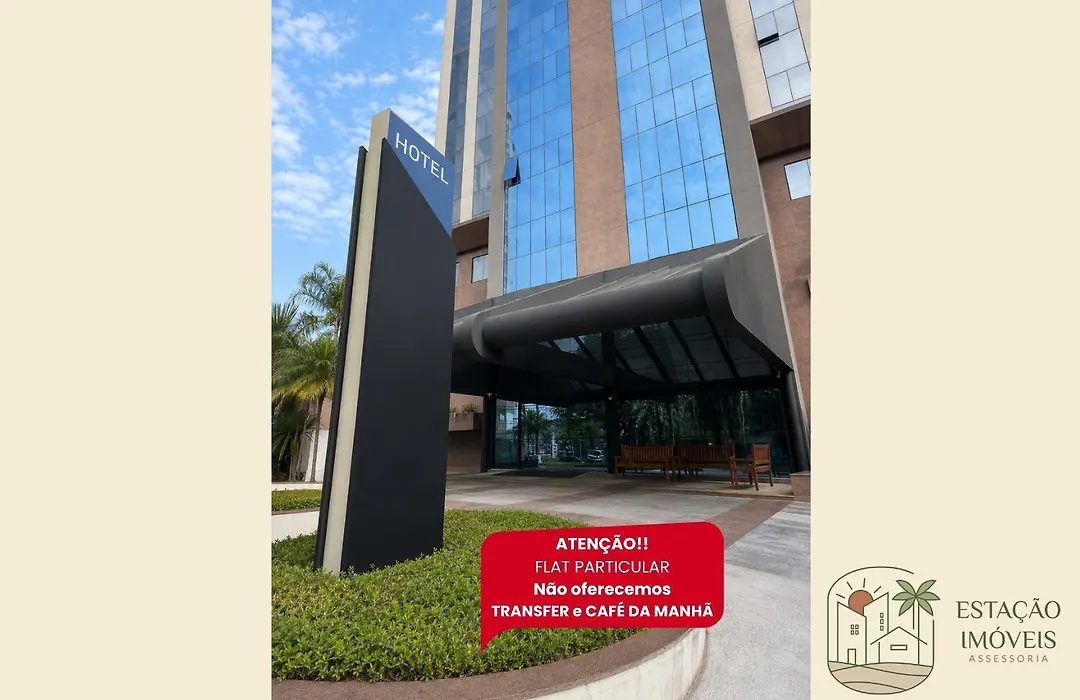 Flat Hotel Em Guarulhos-1