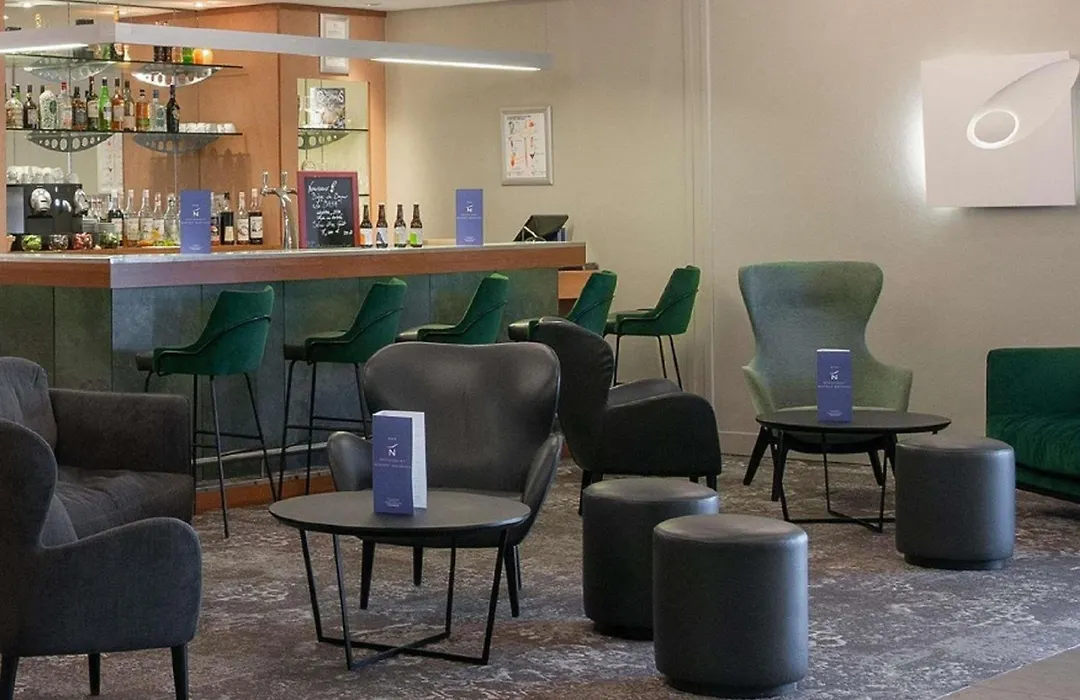 Novotel Bayeux-1