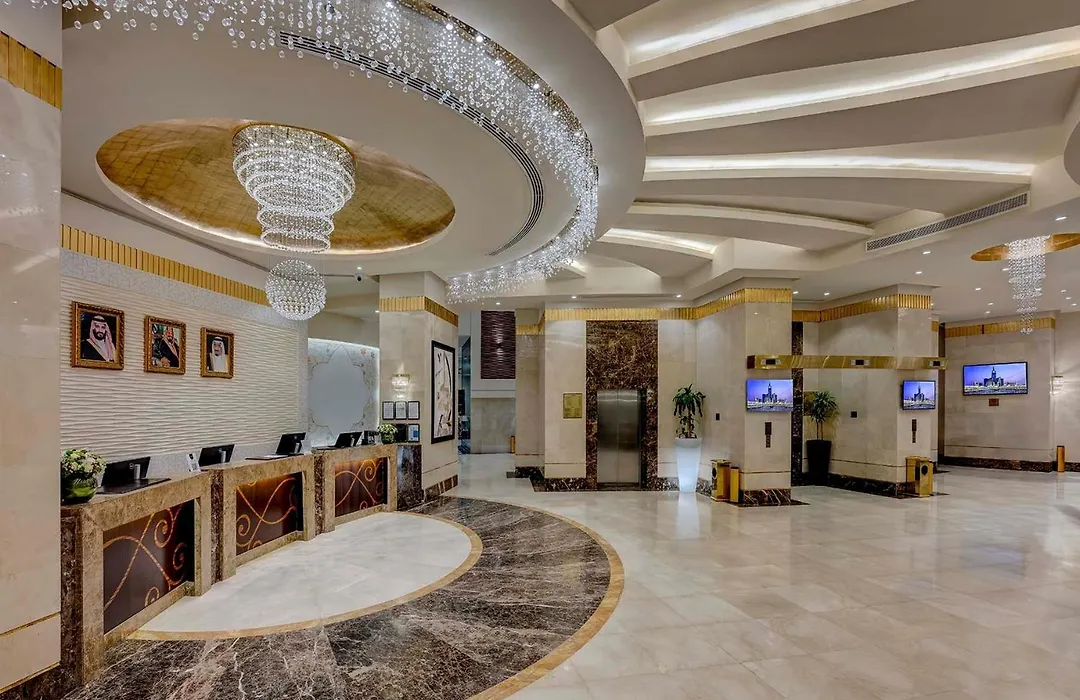 Makkah Hotel-1