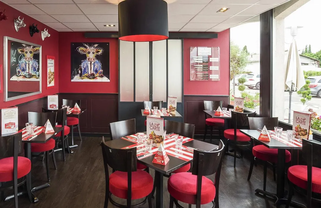 Hotel Ibis Narbonne-1