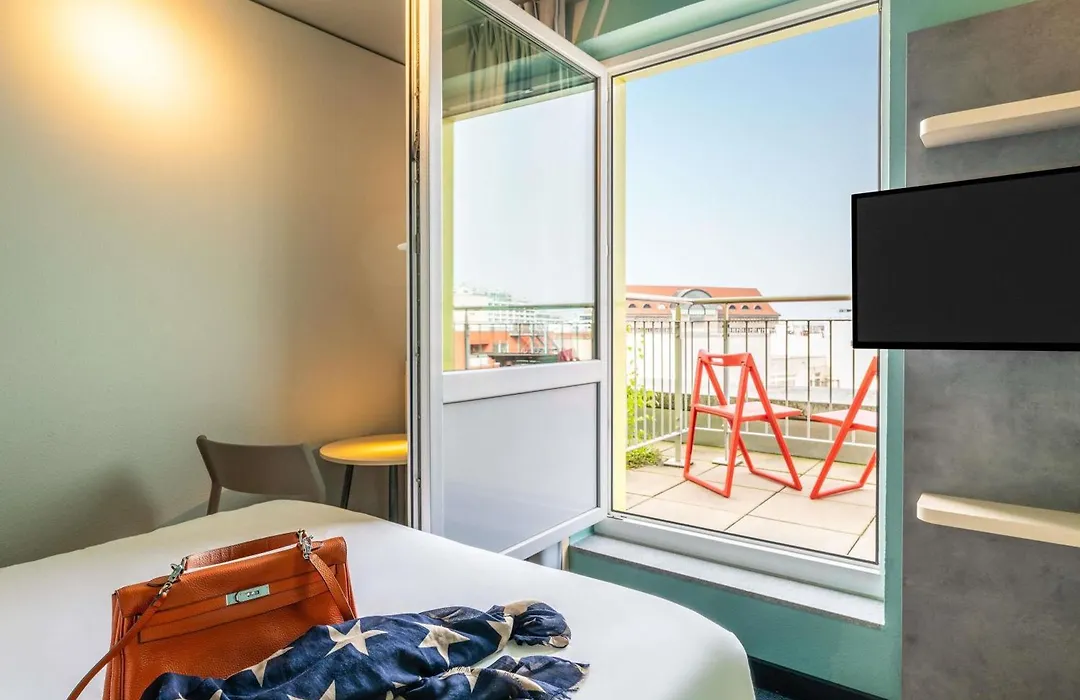 Ibis Budget Berlin Kurfuerstendamm-1