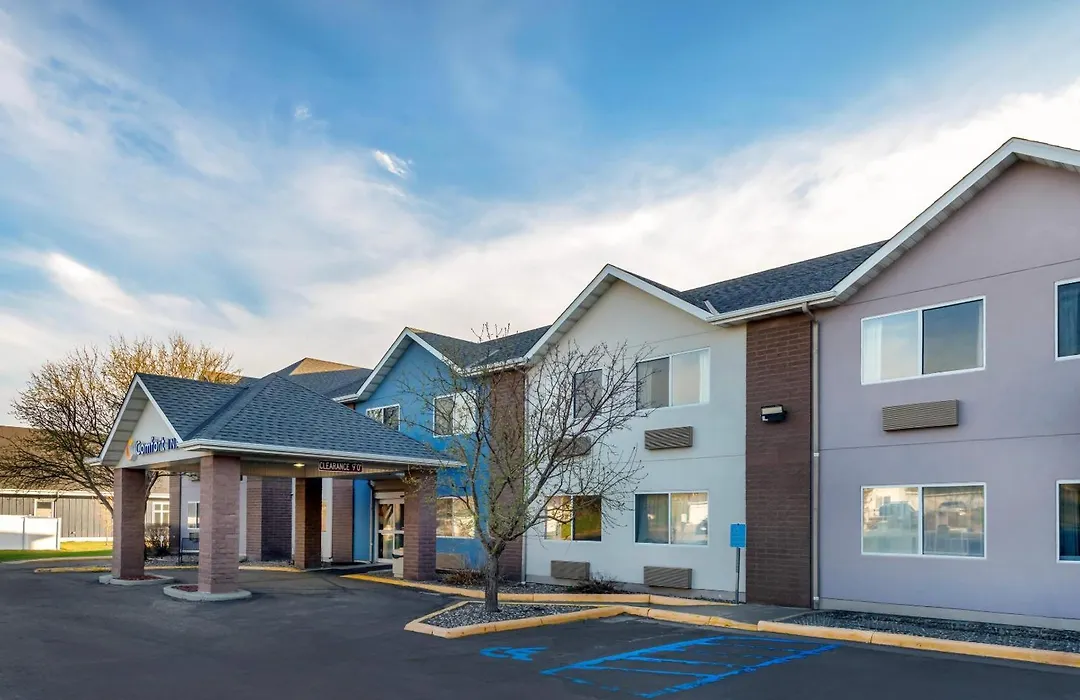 Comfort Inn Fergus Falls-1